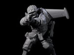 Weird War USA Diving Jetpack Rifleman C