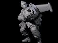 Weird War USA Diving Jetpack Rifleman D
