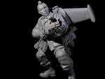 Weird War USA Diving Jetpack Rifleman D