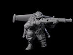 Weird War USA Diving Jetpack Rifleman G