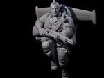 Weird War USA Diving Jetpack Rifleman I