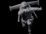 Weird War USA Diving Jetpack Rifleman K