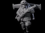 Weird War USA Diving Jetpack Rifleman H
