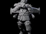 Weird War USA Blind Firing Jetpack Trooper B