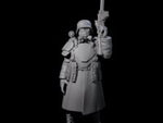 Weird War German Masked Commando B