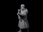 Weird War German Masked Commando C