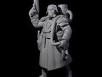 Weird War German Life Giving Medic