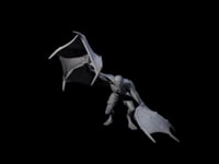 Weird War German Flapping Vampire Spawn A