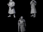 Weird War German Fast Firing SMG Commandos