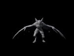 Weird War German Flapping Vampire Spawn C