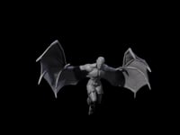 Weird War German Flapping Vampire Spawn D