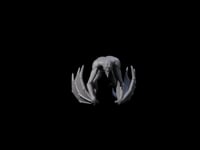Weird War German Flapping Vampire Spawn E