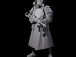 Weird War German Fast Firing SMG Commando A