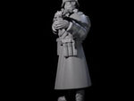 Weird War German Fast Firing SMG Commando B