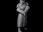 Weird War Soviet Stern NCO A