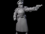 Weird War Soviet Stern NCO B