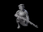 Weird War Soviet Shooting War Maiden Rifleman A