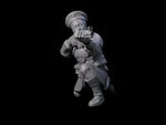 Weird War Soviet Shooting War Maiden Rifleman B