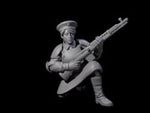 Weird War Soviet Shooting War Maiden Rifleman C