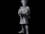 Weird War Soviet Shooting War Maiden Rifleman E