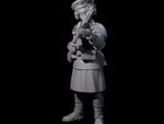 Weird War Soviet Shooting War Maiden Rifleman G