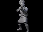 Weird War Soviet Shooting War Maiden Rifleman H