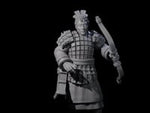 Chinese Dead Eye Terracotta Archer G