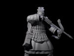 Chinese Dead Eye Terracotta Archer I