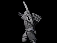 Chinese Dead Eye Terracotta Archer J