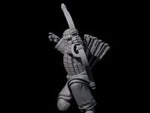Chinese Dead Eye Terracotta Archer J
