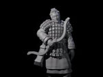 Chinese Dead Eye Terracotta Archer F