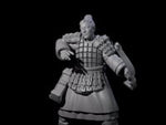 Chinese Dead Eye Terracotta Archer O