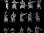 Chinese Terracotta Crossbowmen