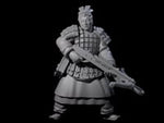 Chinese Terracotta Crossbowman C