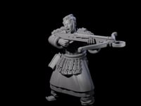 Chinese Terracotta Crossbowman B
