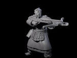 Chinese Terracotta Crossbowman B