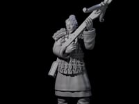 Chinese Terracotta Crossbowman E