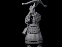Chinese Terracotta Crossbowman F