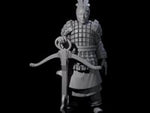 Chinese Terracotta Crossbowman I