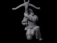 Chinese Terracotta Crossbowman J