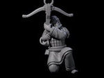 Chinese Terracotta Crossbowman J