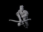 Chinese Terracotta Crossbowman M