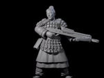 Chinese Terracotta Crossbowman O
