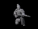 Chinese Terracotta Crossbowman N
