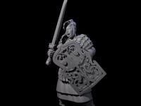 Chinese Terracotta Fierce Terracotta Warrior B