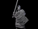 Chinese Terracotta Fierce Terracotta Warrior B