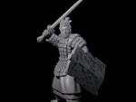 Chinese Terracotta Fierce Terracotta Warrior C