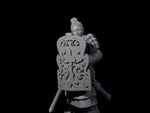 Chinese Terracotta Fierce Terracotta Warrior D