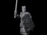 Chinese Terracotta Fierce Terracotta Warrior G