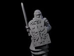 Chinese Terracotta Fierce Terracotta Warrior H